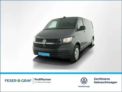 Gebraucht VW T7 R 150 PS (110 kW) 2025 Pure grey Van