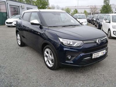 gebraucht Ssangyong Tivoli Fizz*Automatik*PDC*LED*SHZ*Kamera*Navi*