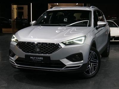 Silber Gebraucht 2020 Seat Tarraco 4Drive SUV | 24.980 € (Etwas zu teuer)