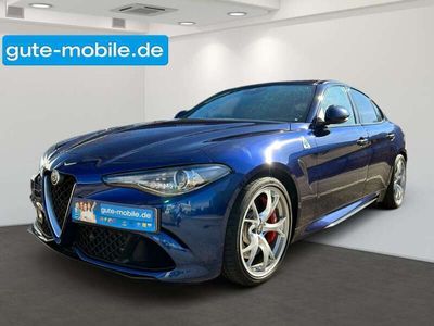 gebraucht Alfa Romeo Giulia Quadrifoglio V6