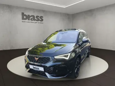 Gebraucht Cupra Ateca VZ 300 PS (220 kW) 2024 "magic" schwarz SUV