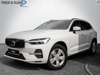 Brugt Volvo XC60 Momentum 197 HK (144 kW) 2022 Hvid SUV