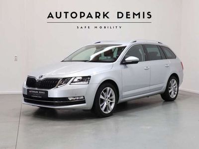 gebraucht Skoda Octavia Combi Premium/LED/DIGI/STHZG/MEM/ACC