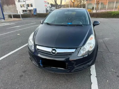 Usata Opel Corsa