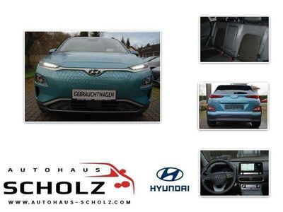 gebraucht Hyundai Kona KONAELEKTRO 150kW Style Navi- Assistpaket