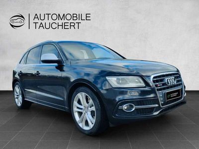 gebraucht Audi SQ5 3.0 TDI quattro AHK 2. Hd