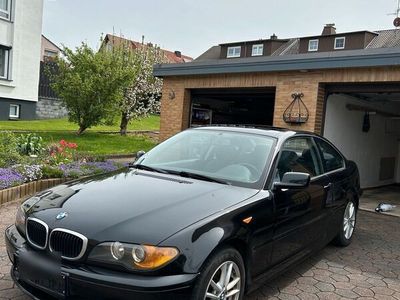 gebraucht BMW 318 E46 ci