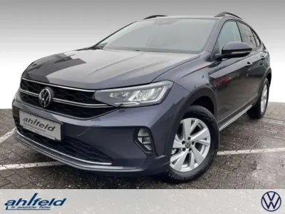 Gebraucht VW Taigo Life 110 PS (80 kW) 2022 Rauchgrau (metallic) SUV