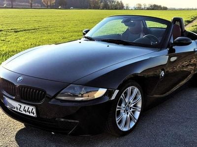 Gebraucht BMW Z4 Shadowline 218 PS (160 kW) 2008 Schwarz Cabrio