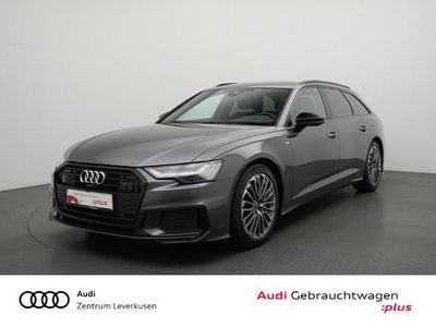 Gebraucht Audi A6 S-Line 265 PS (194 kW) 2022 Daytonagrau perleffekt Kombi