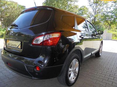 Gebraucht Nissan Qashqai +2 Visia 141 PS (103 kW) 2011 Schwarz SUV