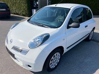 Second-hand Nissan Micra Visia 65 CP (47 kW) 2008 Alb