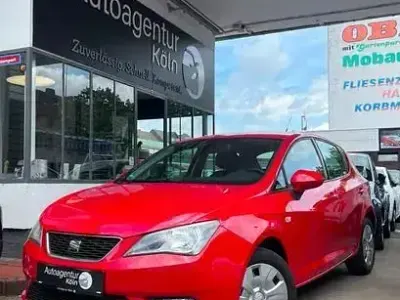 Gebraucht Seat Ibiza Stylance 105 PS (77 kW) 2014 Rot Limousine