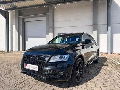 Second-hand Audi SQ5 Sport 313 CP (230 kW) 2014 Negru SUV