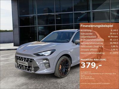 Begagnad Cupra Terramar VZ 265 HK (194 kW) 2025 Grå SUV