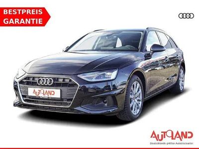Gebraucht Audi A4 Comfort 150 PS (110 kW) 2022 Schwarz Kombi