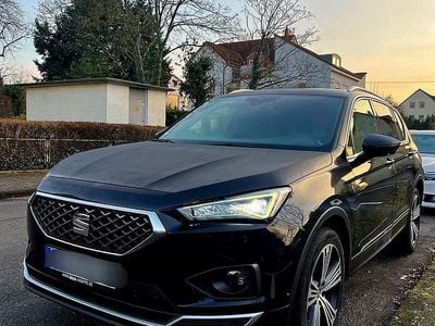 Seat Tarraco