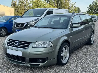 Brugt VW Passat