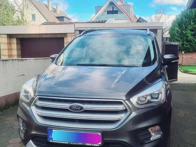 Gebraucht Ford Kuga Cool & Connect 120 PS (88 kW) 2018 SUV