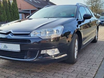 gebraucht Citroën C5 Tourer HDi 165 FAP Confort Automatik Confort