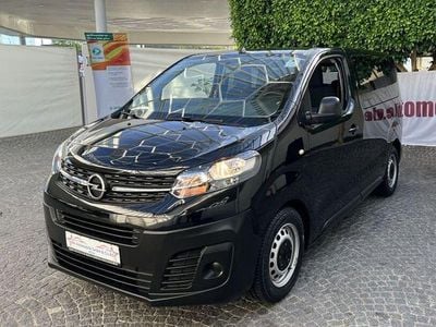 Second-hand Opel Vivaro S 120 CP (88 kW) 2020 Negru Monovolum