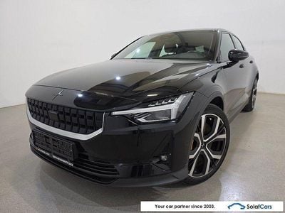 Gebraucht Polestar 2 Performance 300 kW (408 PS) 2021 Schwarz Kleinwagen