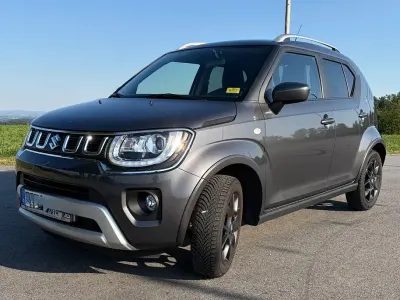 Gebraucht Suzuki Ignis Comfort 83 PS (61 kW) 2023 Grau SUV