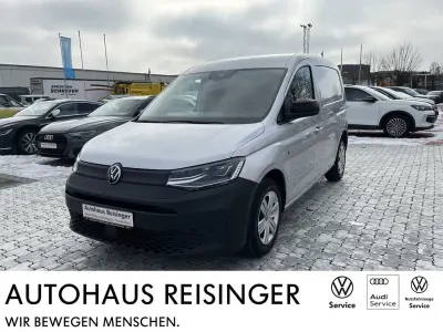 Usata VW Caddy 122 CV (89 kW) 2022 Argento Monovolume