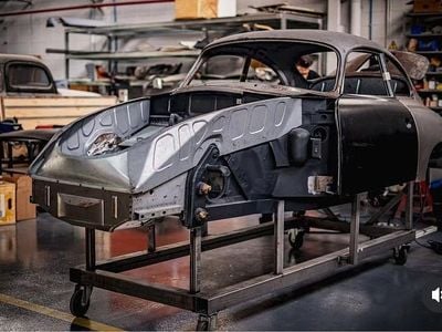 Gebraucht Porsche 356 60 PS (44 kW) 1959 Beige