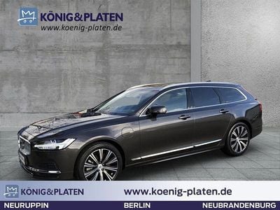 Gebraucht Volvo V90 Core 253 PS (186 kW) 2022 Grau Kombi