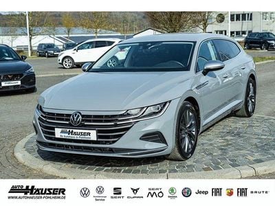 Gebraucht VW Arteon Elegance 200 PS (147 kW) 2023 Grau Kombi