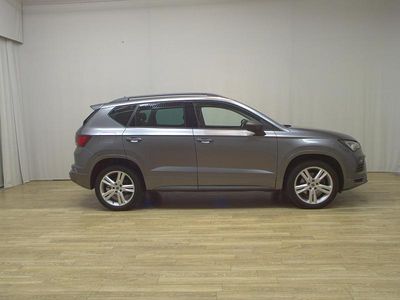 Grau Gebraucht 2022 Seat Ateca FR-Line SUV | 23.980 € (Fairer Preis)