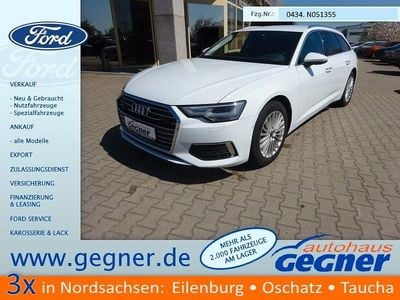Second-hand Audi A6 Business 204 CP (150 kW) 2023 Alb Break