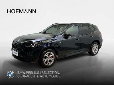Gebraucht BMW X3 M Sport 286 PS (210 kW) 2025 Schwarz SUV
