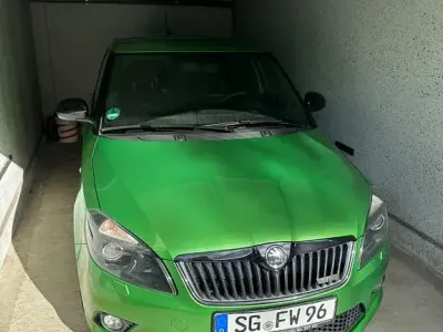 Gebraucht Skoda Fabia