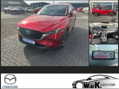 Gebraucht Mazda CX-5