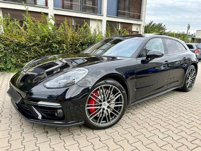 gebraucht Porsche Panamera Turbo Executive