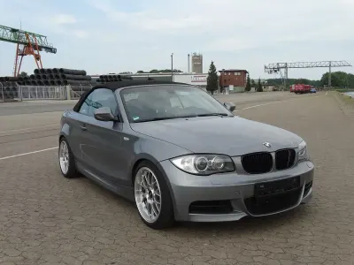 Gebraucht BMW 135 Cabriolet M Performance 306 PS (225 kW) 2010 Cabrio