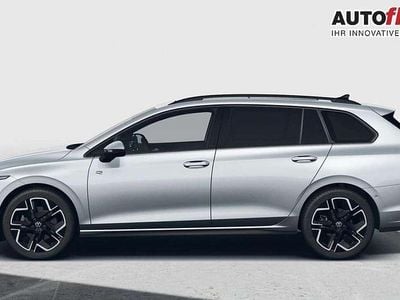 Neu VW Golf VIII R-line 150 PS (110 kW) 2026 Oyster silver metallic Kombi