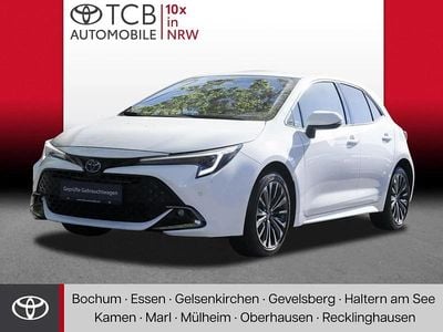 Usata Toyota Corolla Team 196 CV (144 kW) 2023 Bianco Berlina