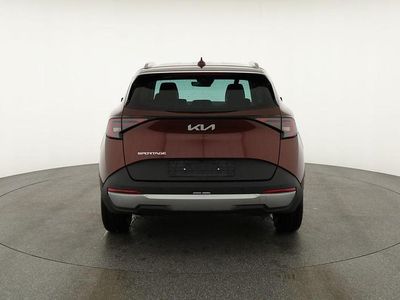 Magmarot metallic Neu 2025 Kia Sportage Urban SUV | 30.995 € (Guter Preis)