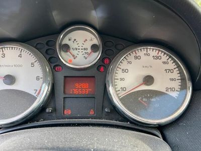 Peugeot 207 CC