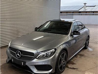 Gebraucht Mercedes C450 AMG AMG 367 PS (269 kW) 2016 Grau Limousine