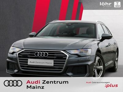 gebraucht Audi A6 Avant 45 TFSI sport