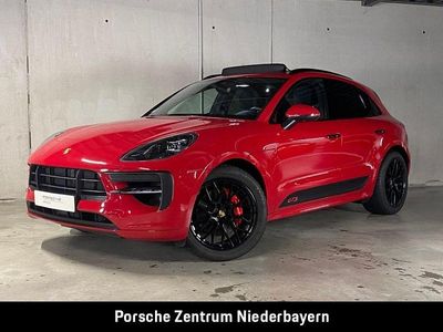 Porsche Macan GTS
