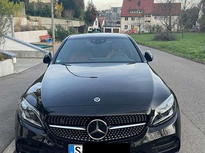 Gebraucht Mercedes C300e 331 PS (243 kW) 2020 Schwarz Limousine