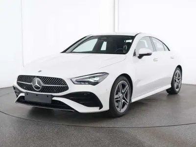 Gebraucht Mercedes CLA180