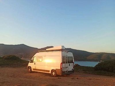 Gebraucht Fiat Ducato 120 PS (88 kW) 2007 Weiß Van