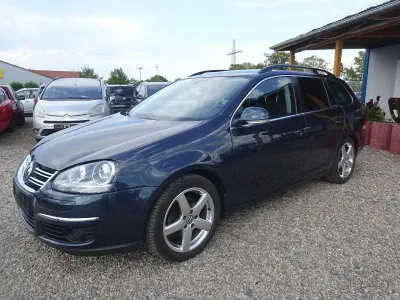 Gebraucht VW Golf V