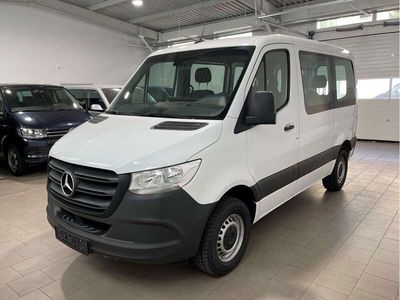 Gebraucht Mercedes Sprinter 163 PS (119 kW) 2020 Weiß Van